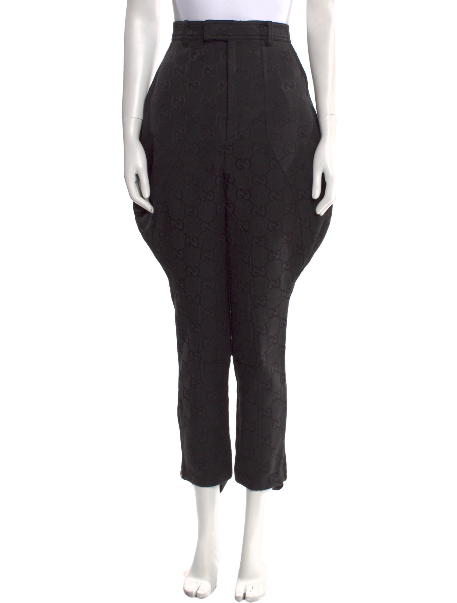 Gucci 2022 Straight Leg Pants