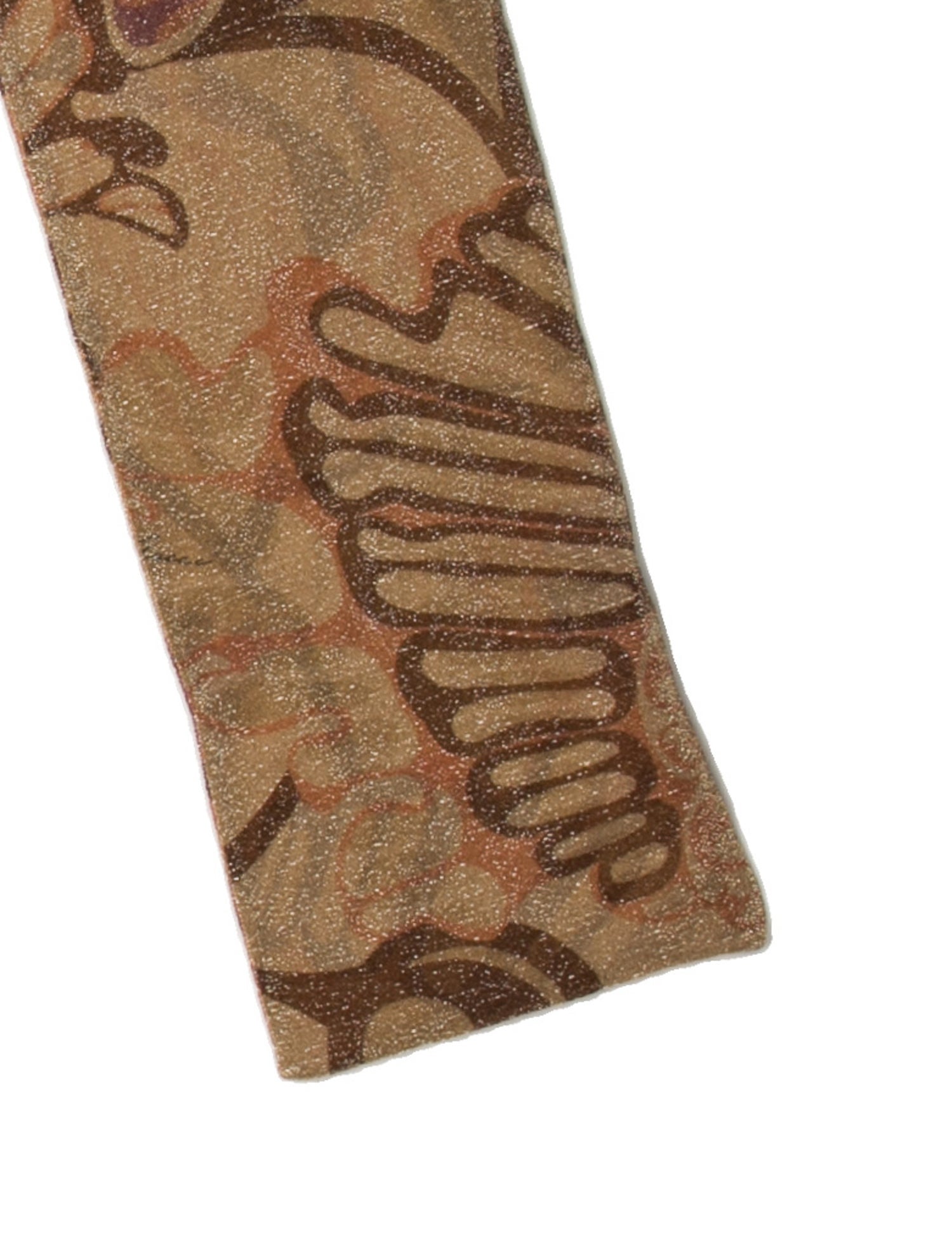 Gucci Paisley Print Scarf