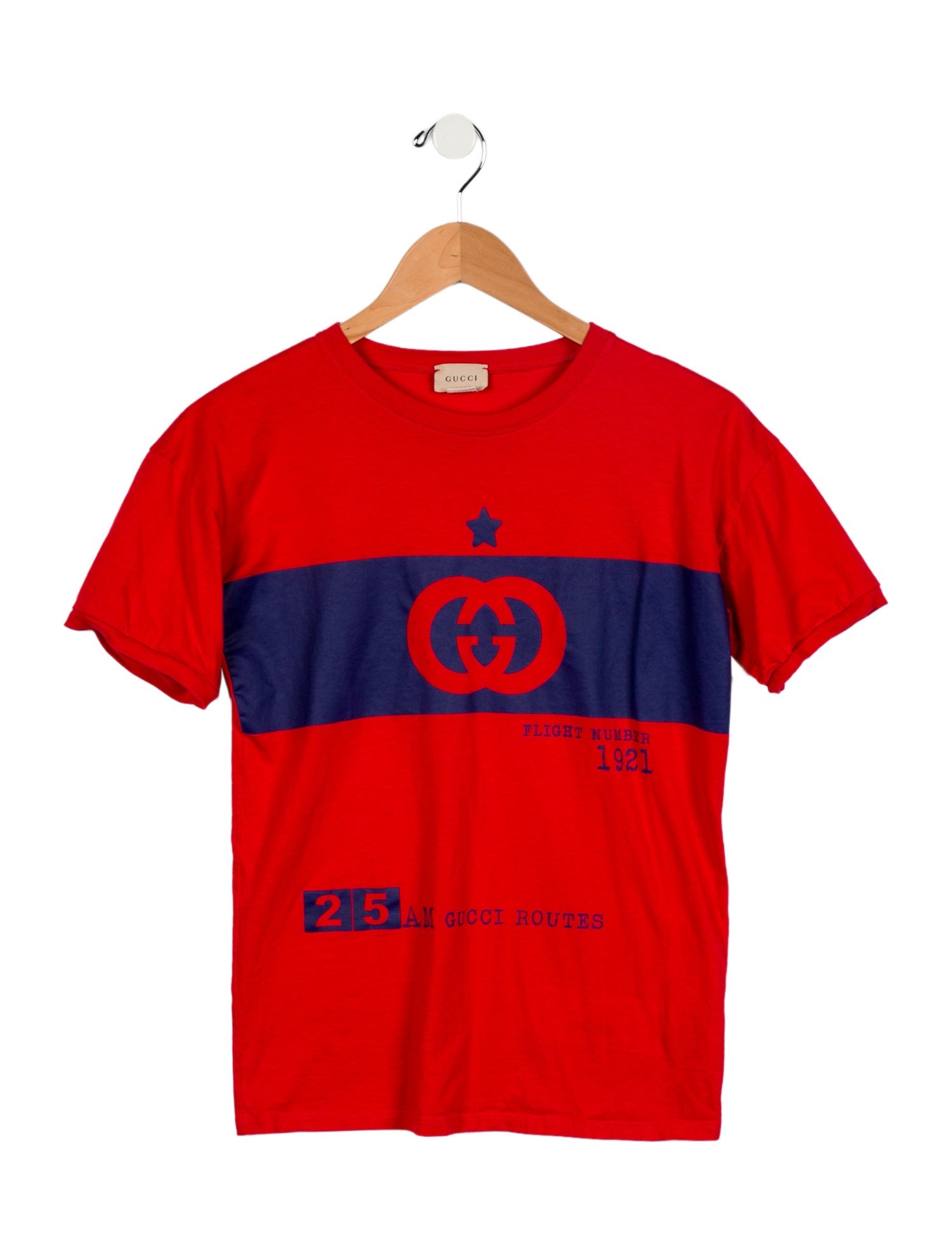 Gucci Boys' Logo Short Sleeve T-Shirt