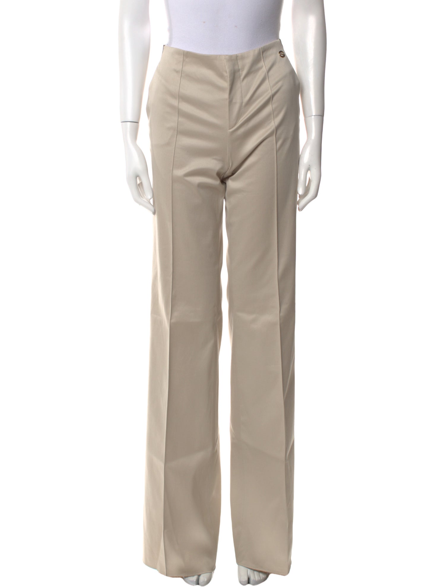 Gucci Wide Leg Pants