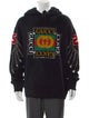 Gucci 2018 Web Accent Hoodie