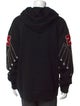 Gucci 2018 Web Accent Hoodie