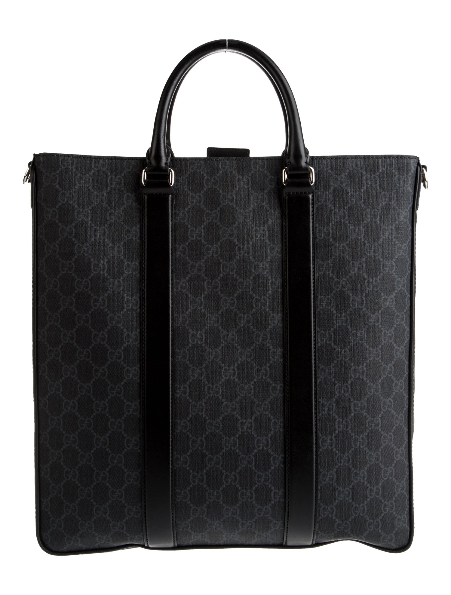 Gucci GG Supreme Top Handle Bag