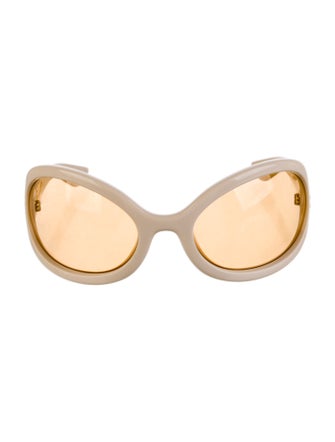 Gucci Assarraco Oversize Sunglasses