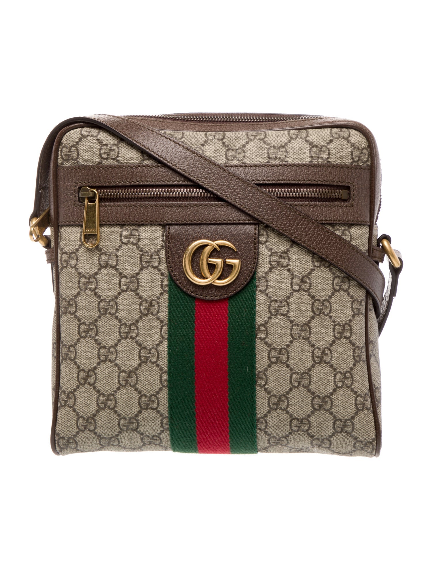 Gucci GG Supreme Ophidia Small