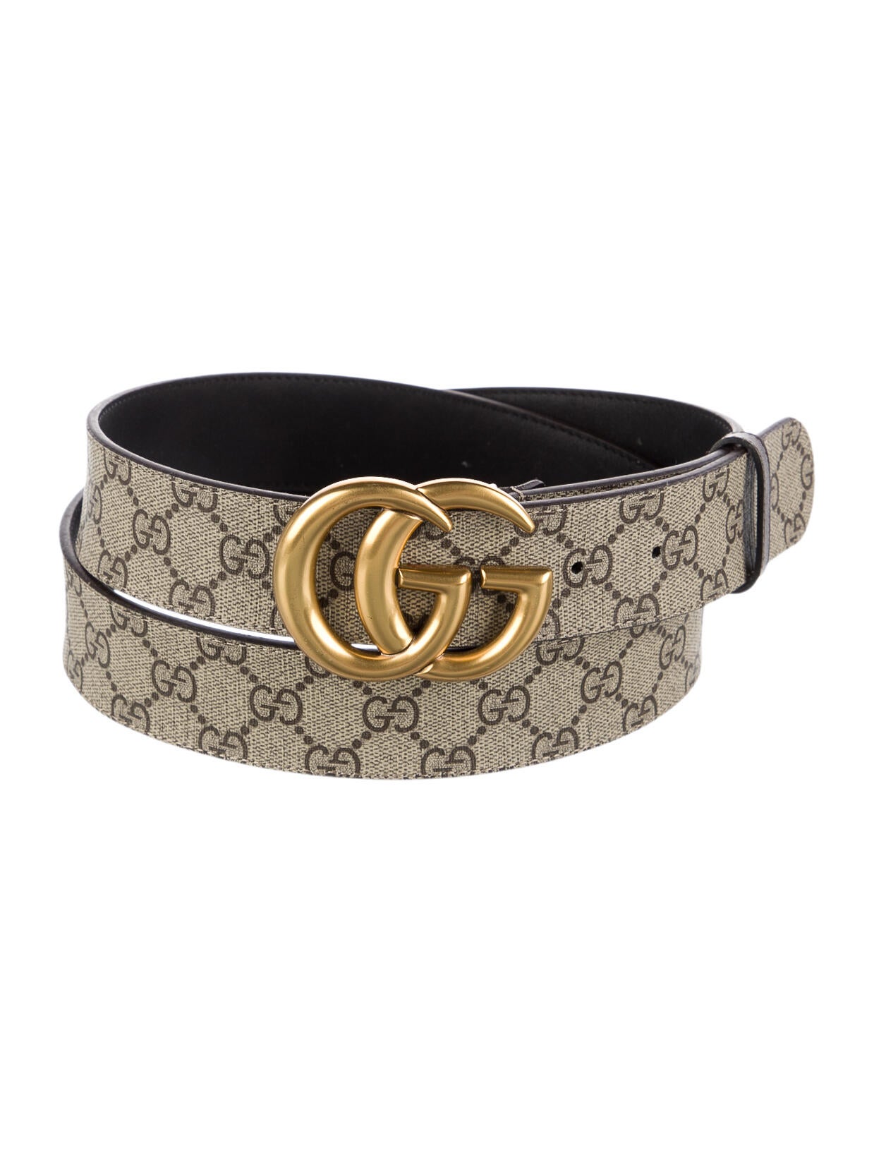 Gucci Leather Belt