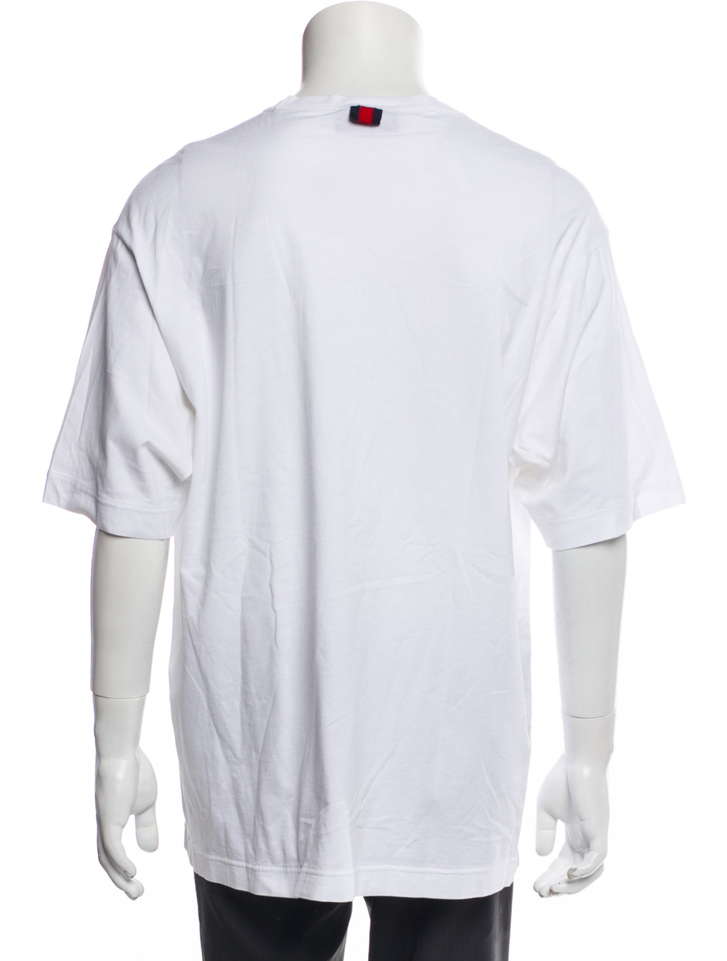 Gucci 2024-2025 Sylvie Web Accent T-Shirt