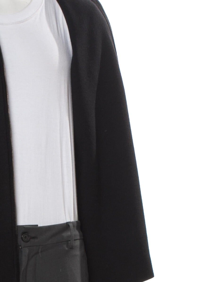 Gucci Turtleneck Long Sleeve Cardigan