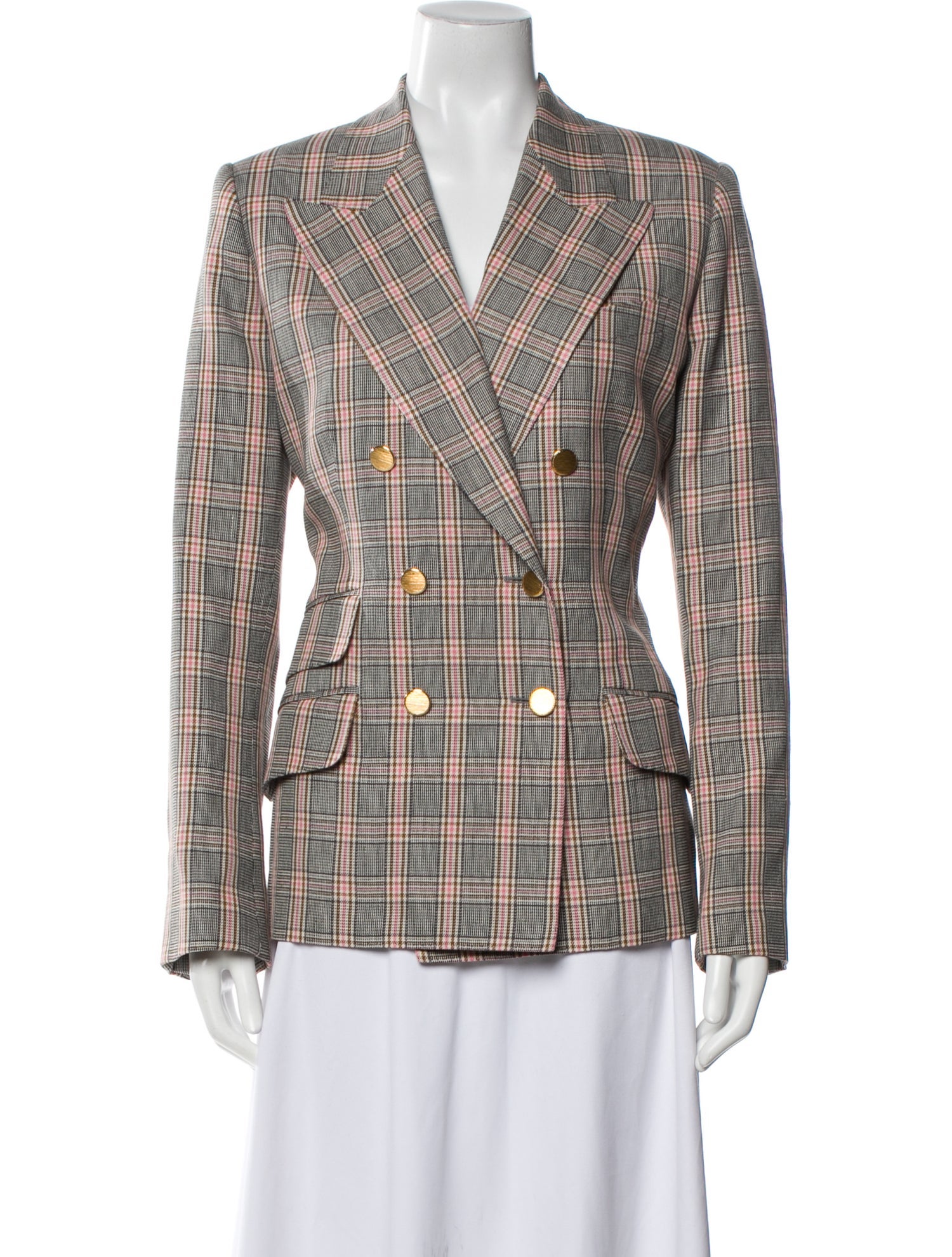 Gucci 2023 Wool Blazer