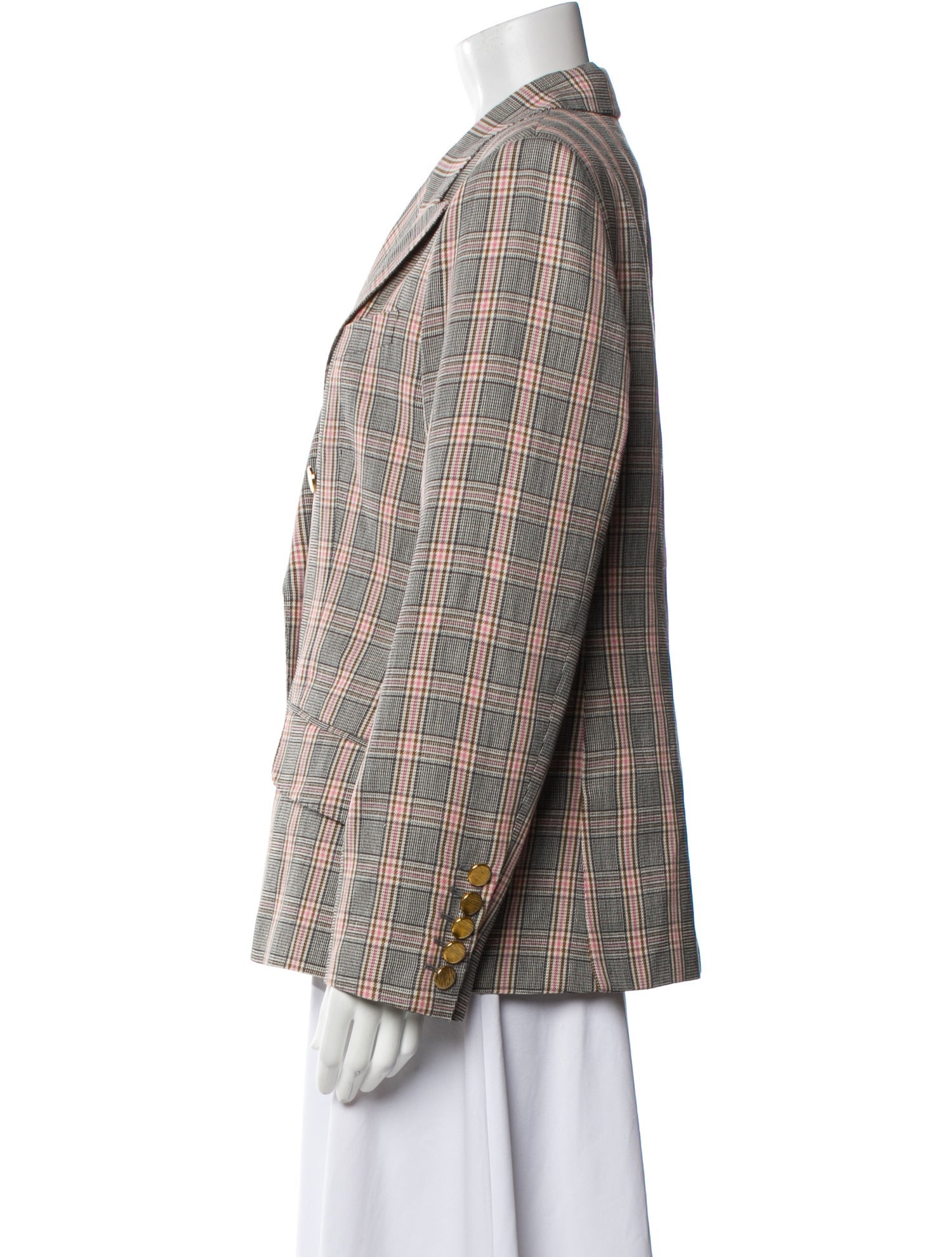 Gucci 2023 Wool Blazer