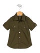 Gucci Toddlers' Boys' Button Down Top
