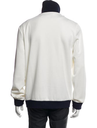 Gucci Sylvie Web Accent Bomber Jacket