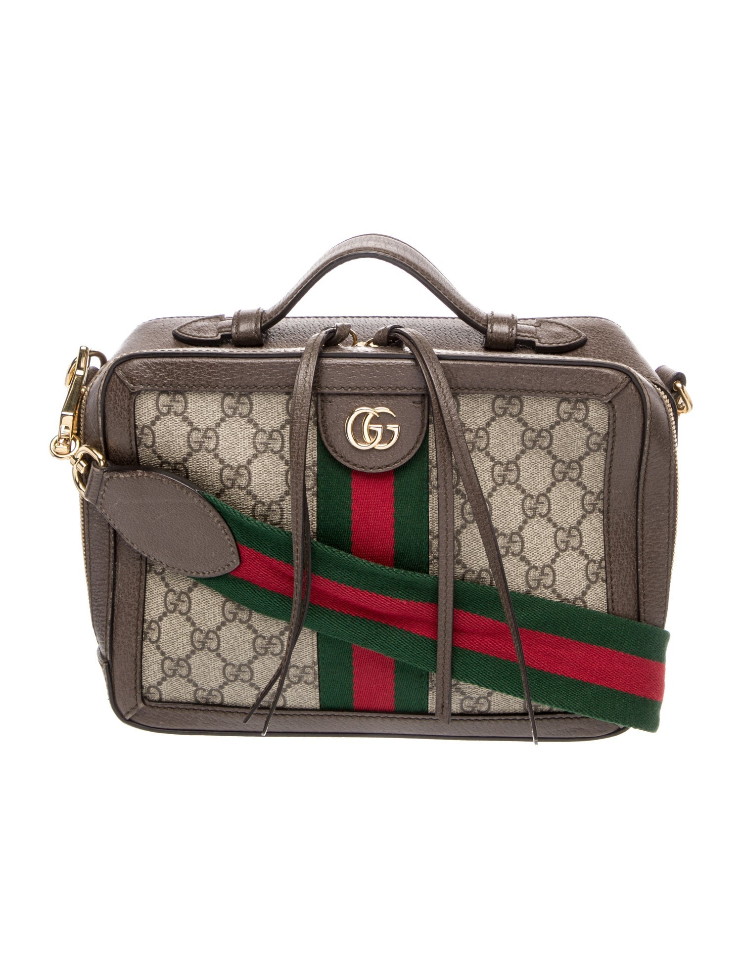 Gucci GG Supreme Ophidia Small