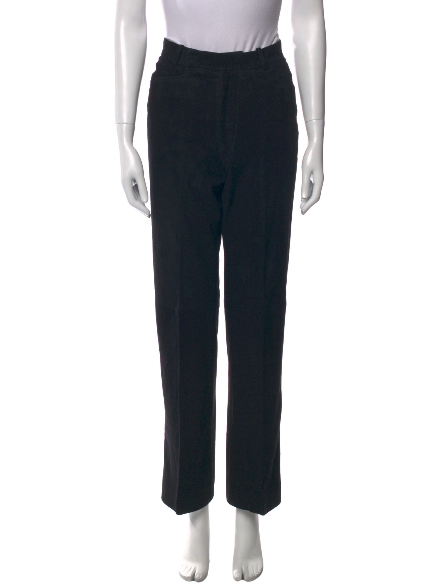 Gucci Vintage Wide Leg Pants