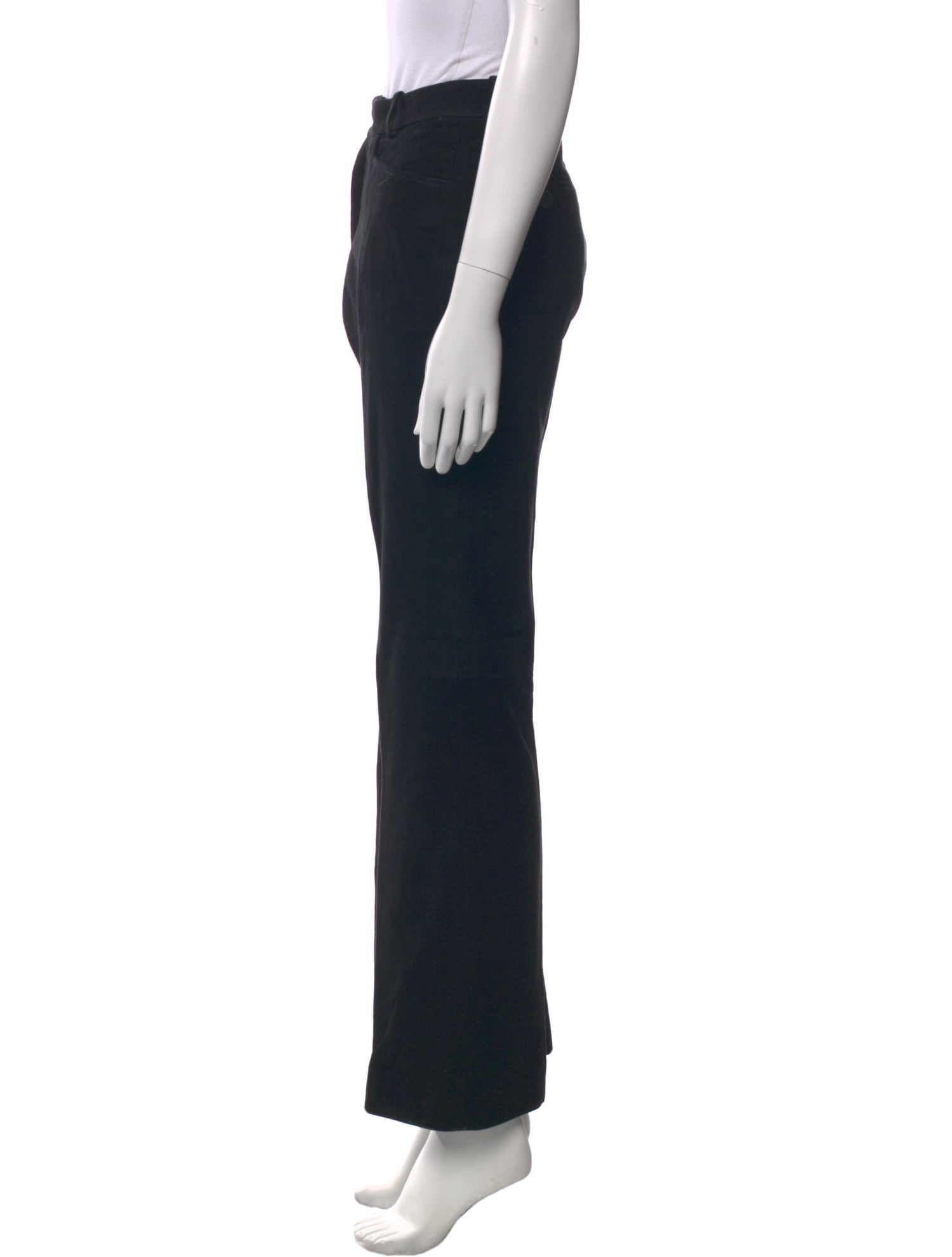 Gucci Vintage Wide Leg Pants