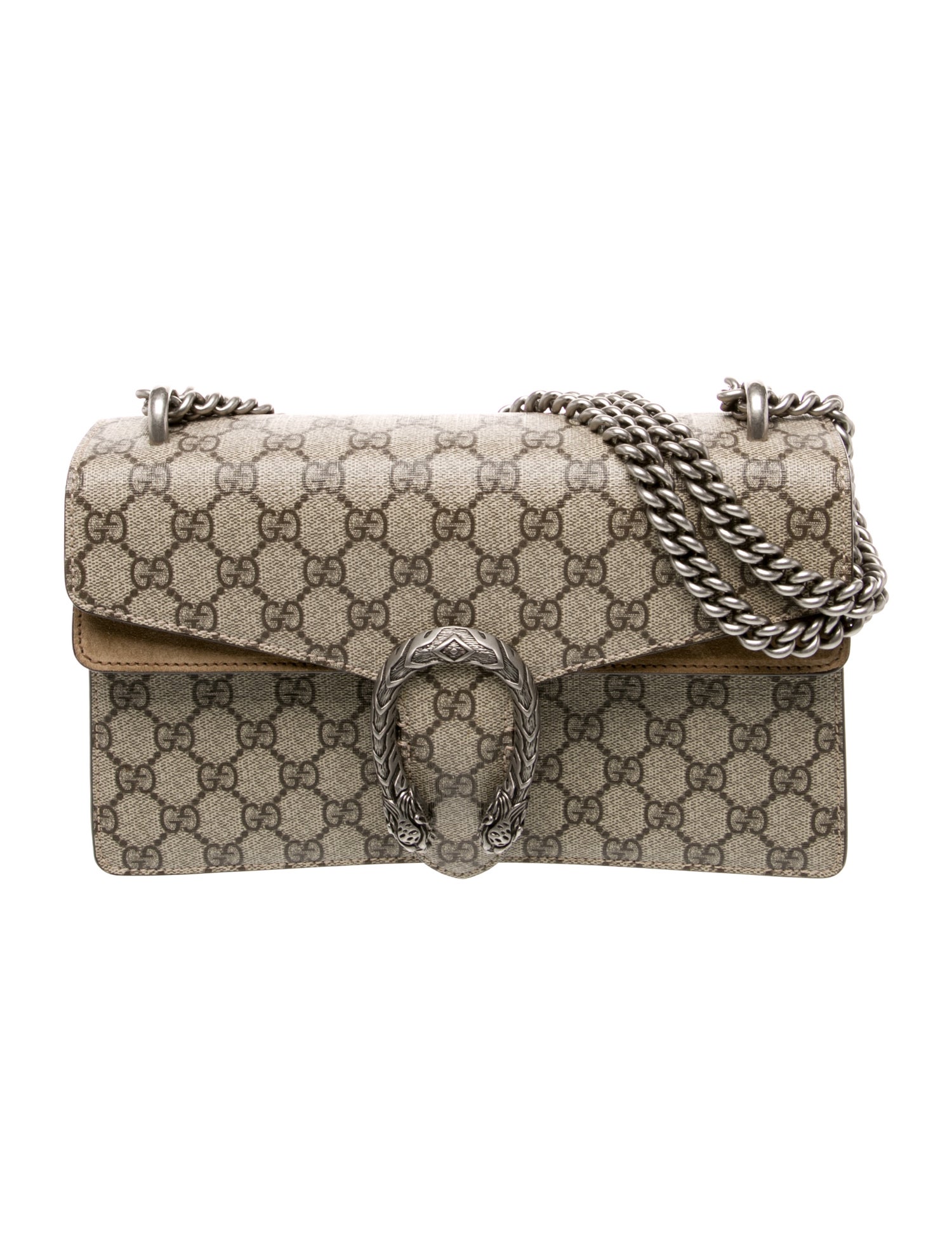 Gucci Chain-Link Dionysus Small