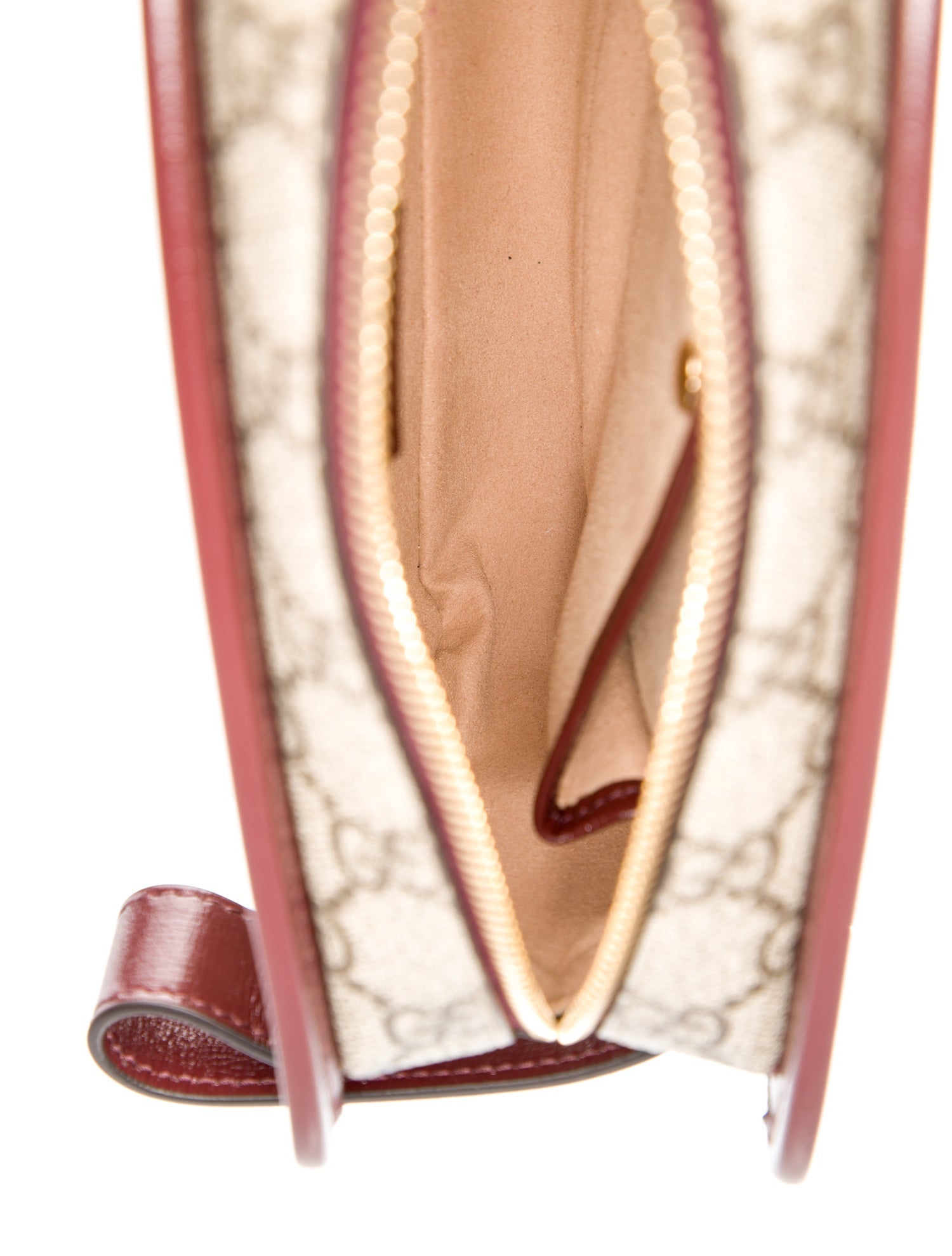 Gucci GG Supreme GG Supreme Travel Pouch