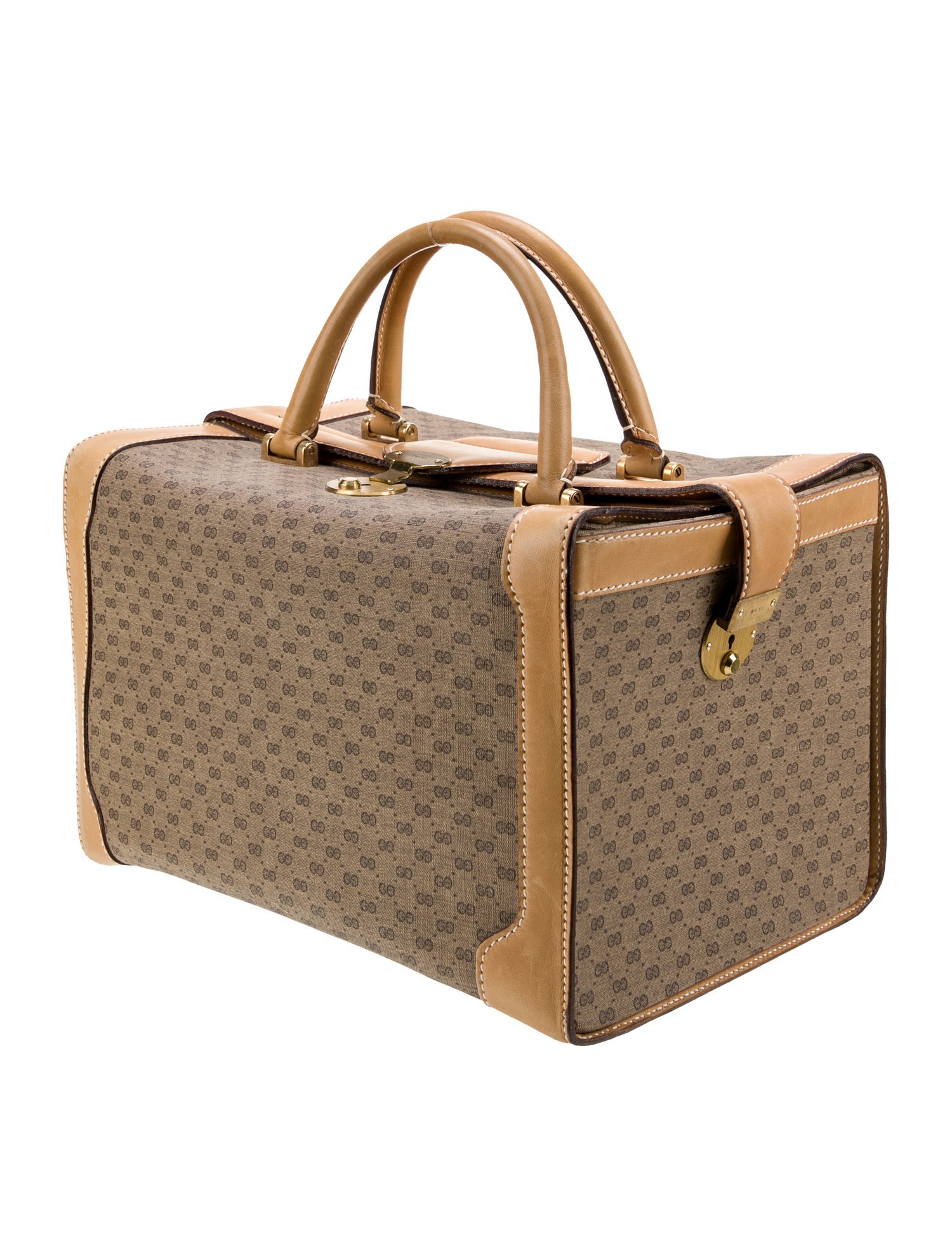 Gucci Web Briefcase