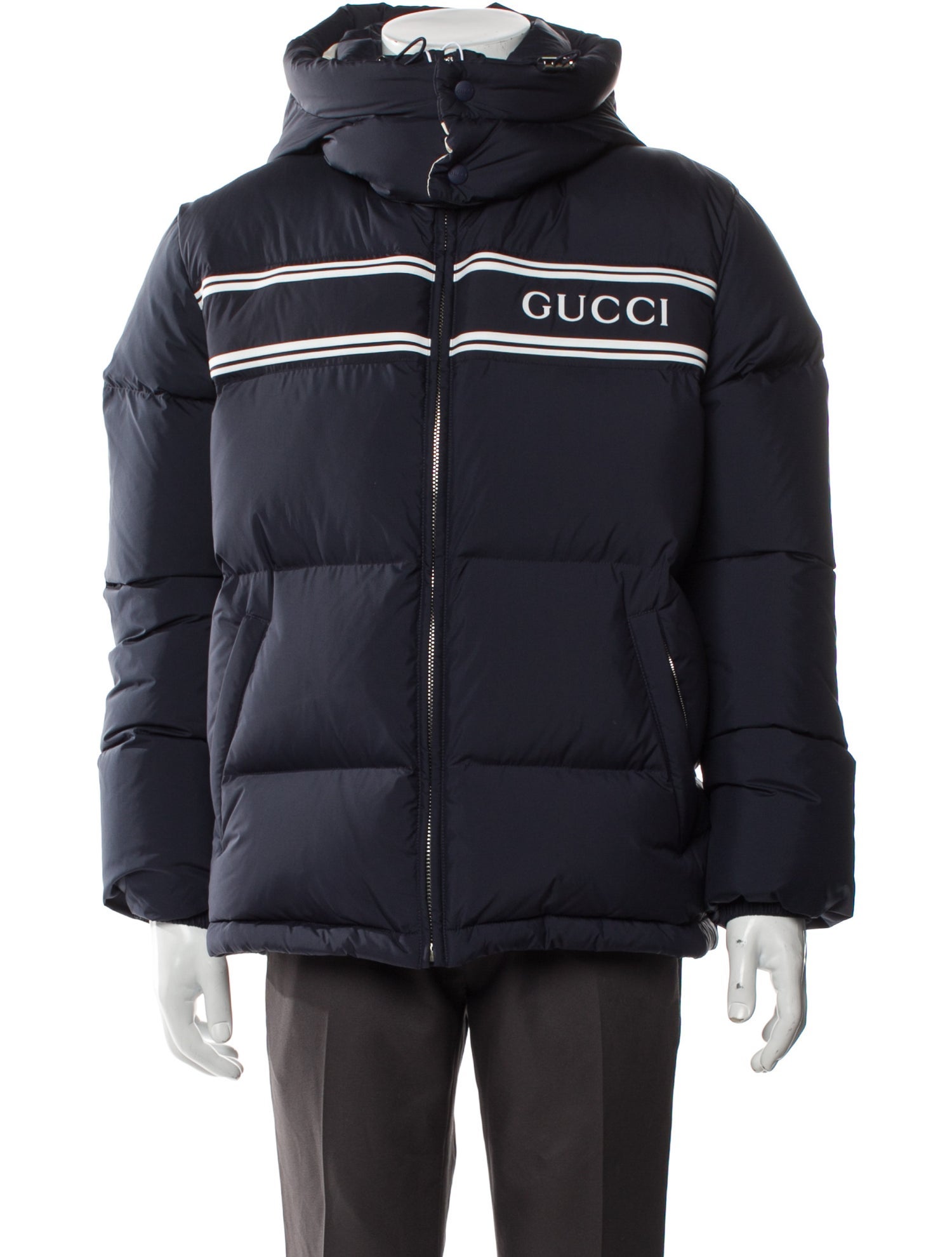 Gucci 2024 Puffer Coat w/ Tags