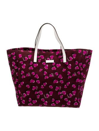Gucci Canvas Tote