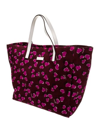 Gucci Canvas Tote