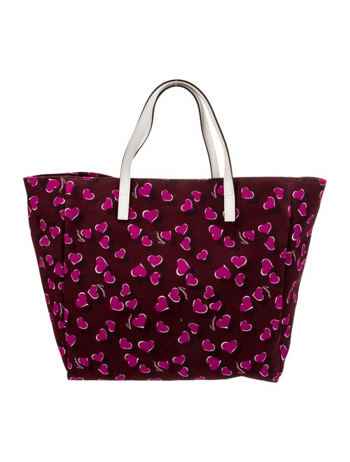 Gucci Canvas Tote