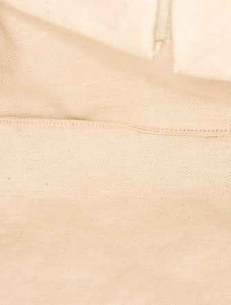Gucci Canvas Tote