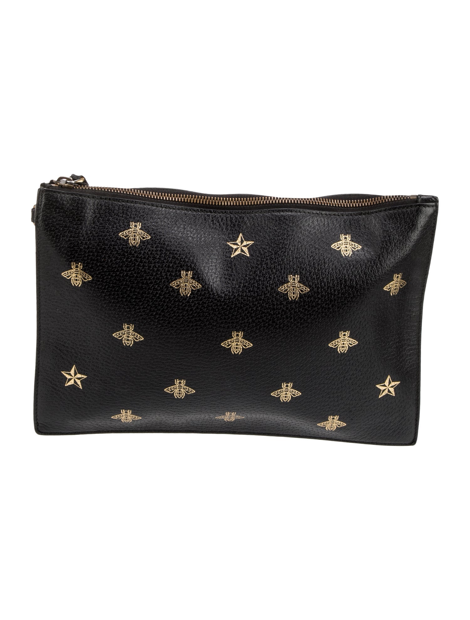 Gucci Bee Clutch