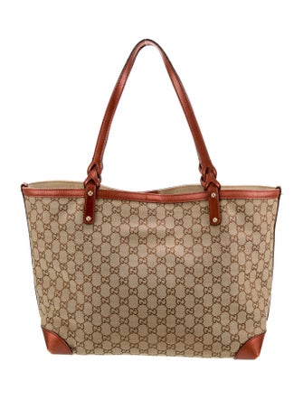 Gucci GG Canvas Craft