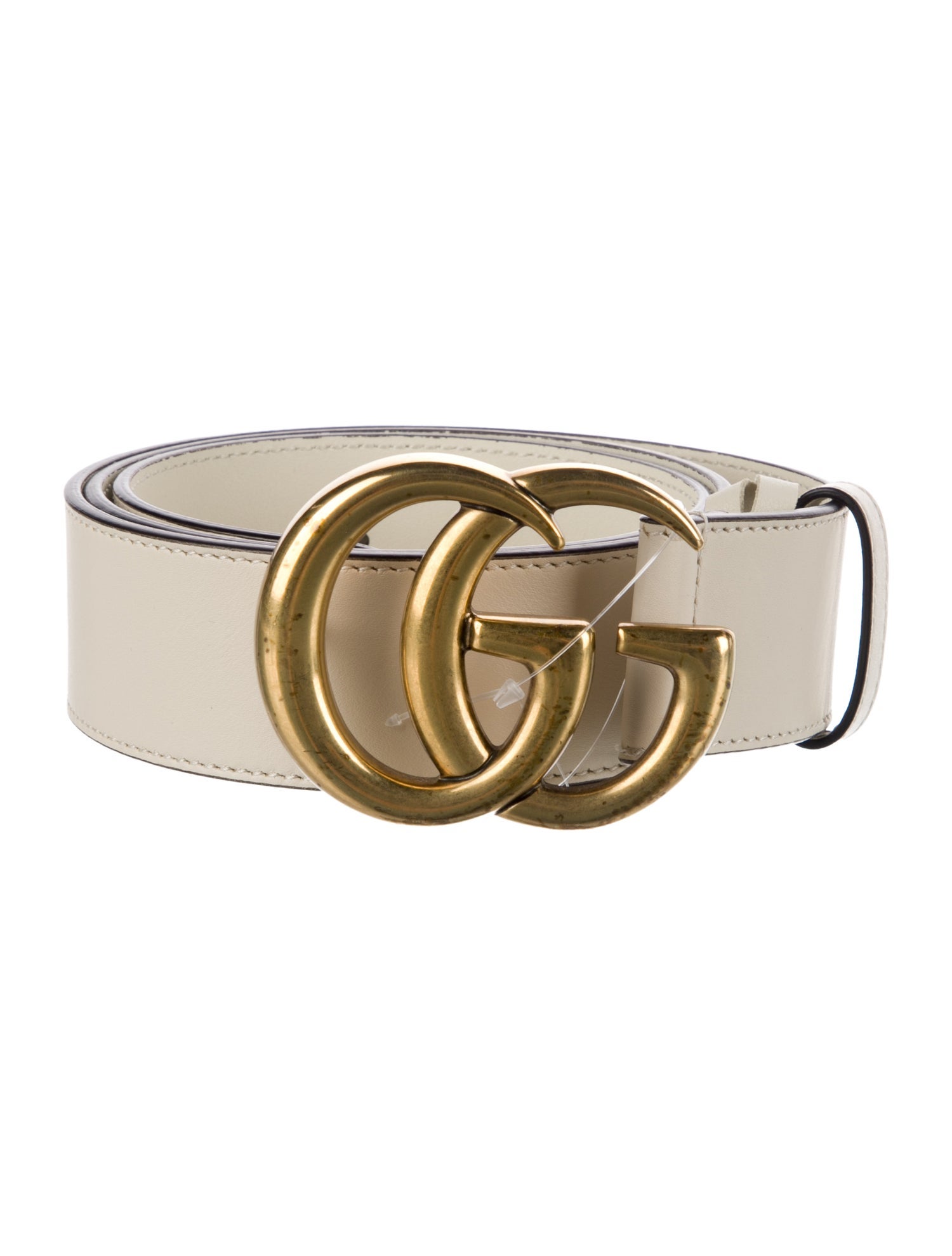 Gucci Leather Belt