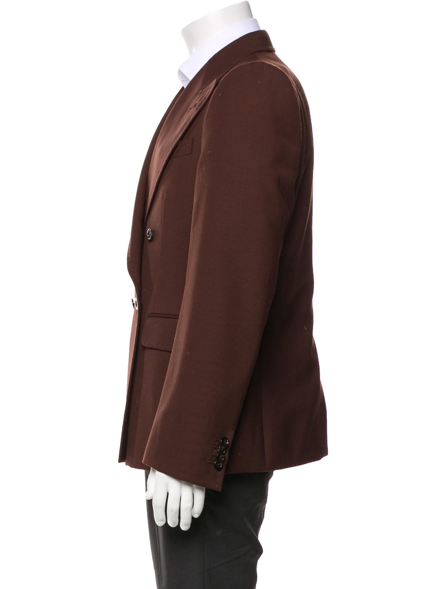 Gucci Interlocking G Logo Blazer