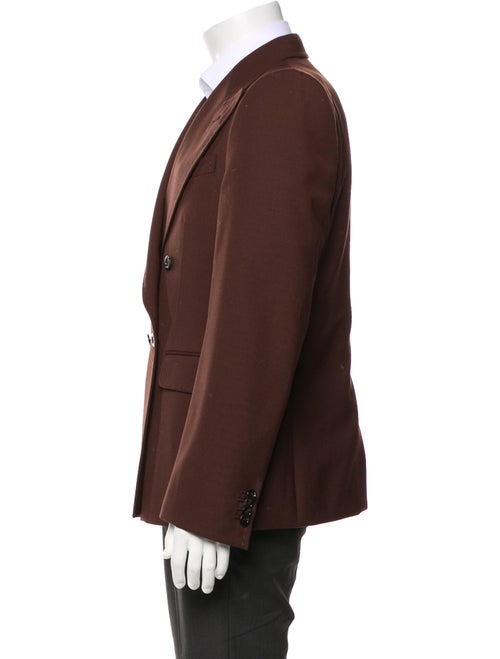 Gucci Interlocking G Logo Blazer