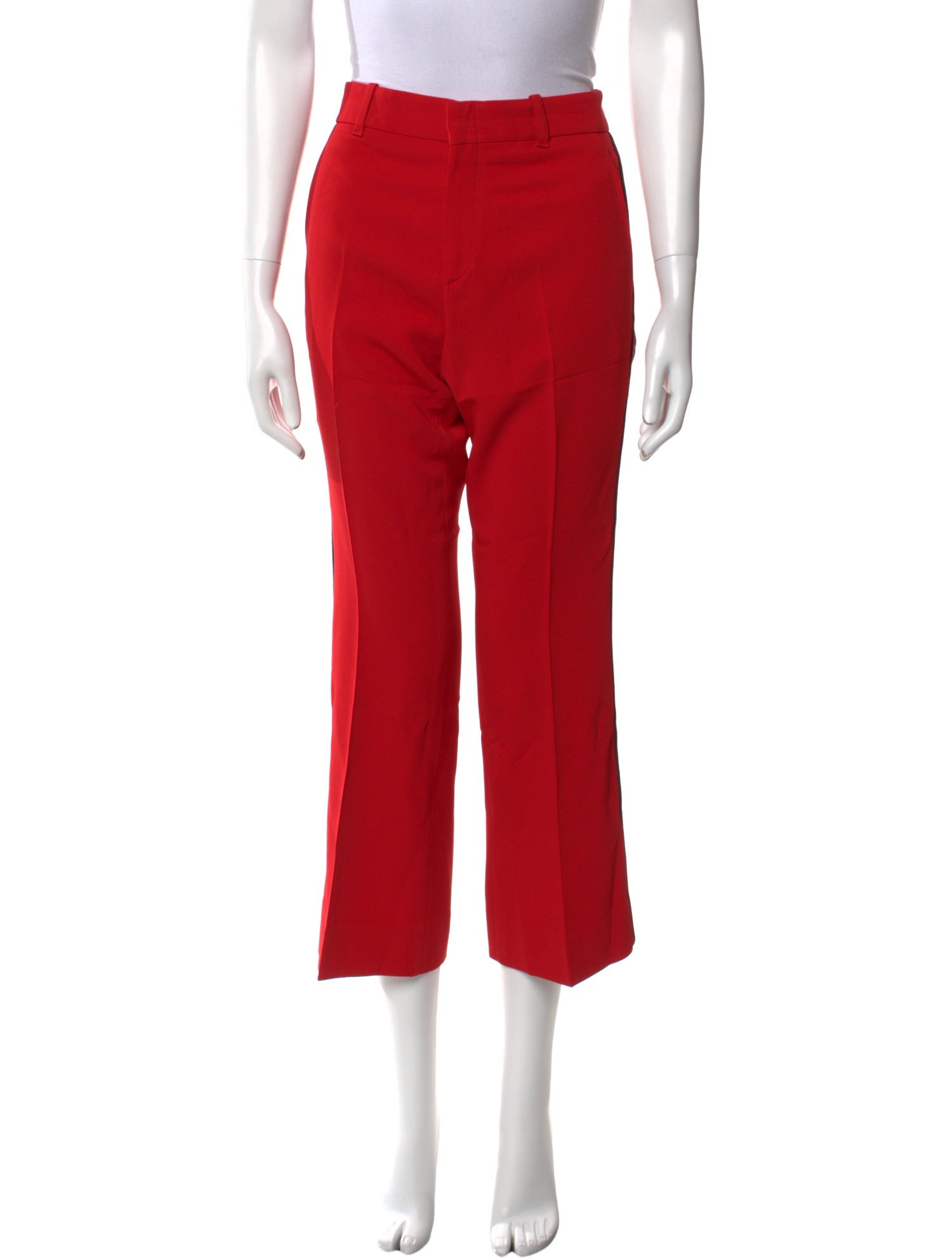 Gucci 2018 Wide Leg Pants