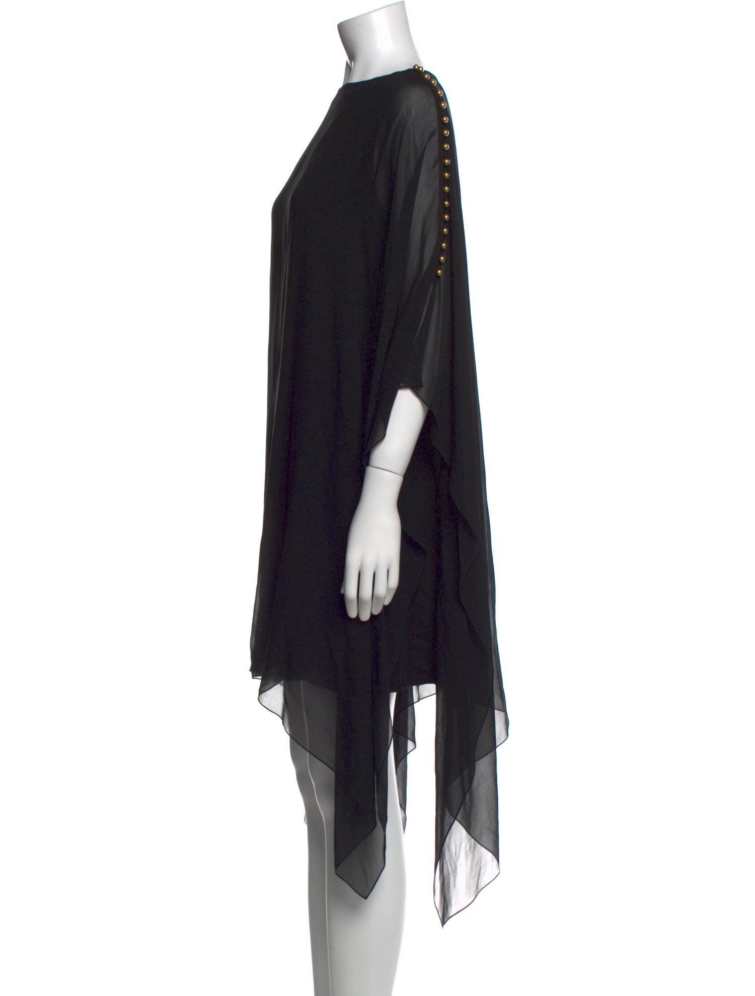 Gucci Silk Mini Dress