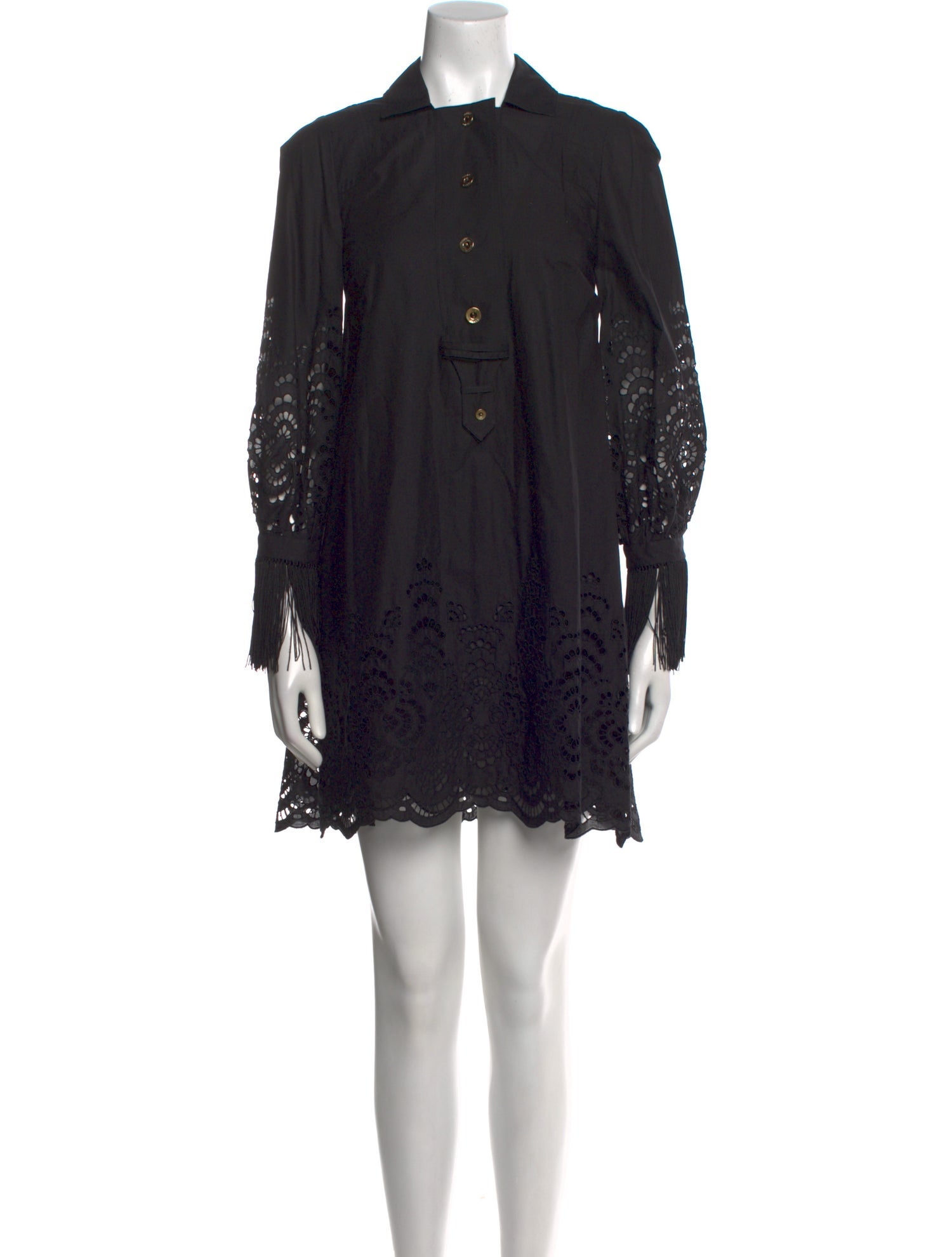 Gucci Silk Mini Dress w/ Tags