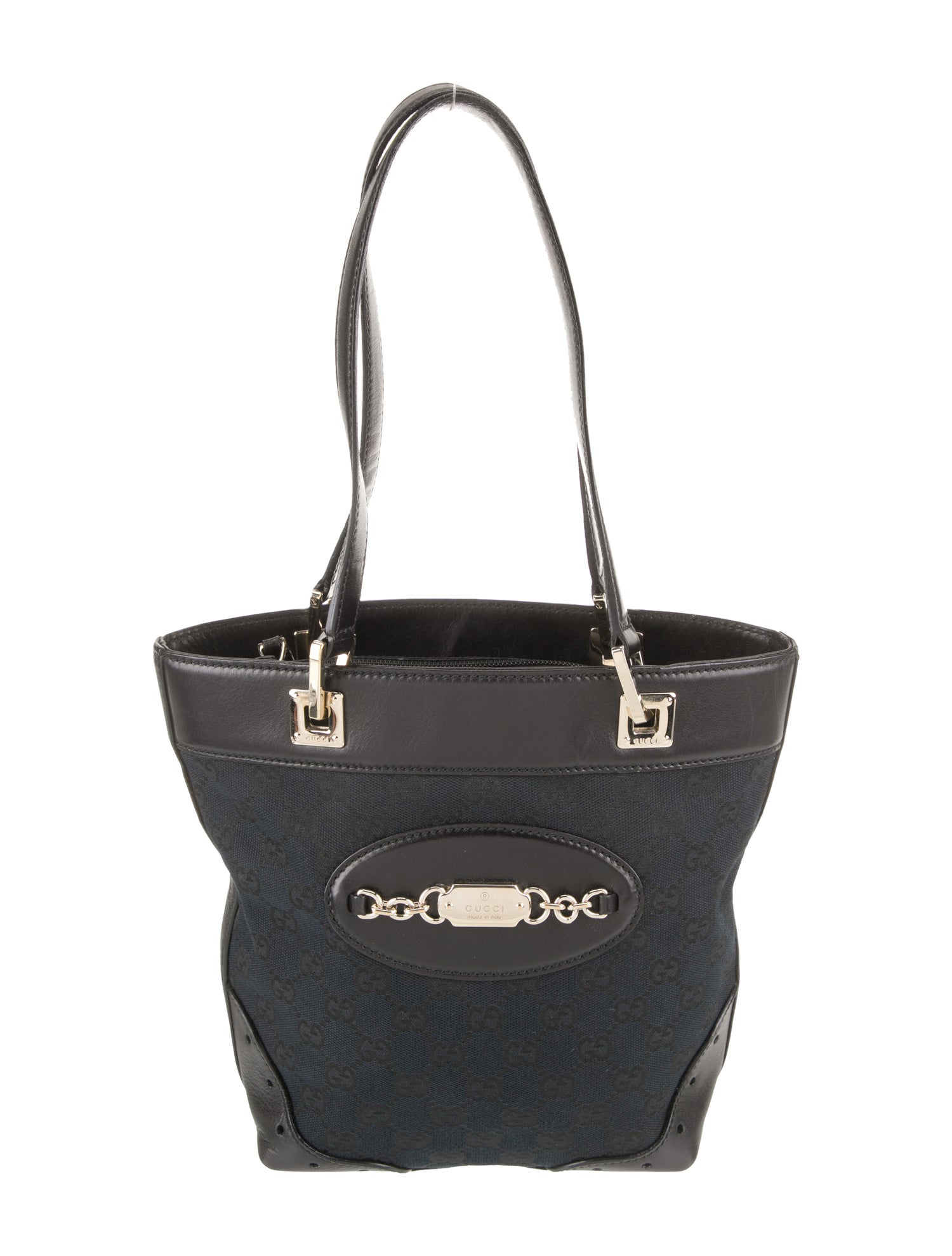 Gucci GG Canvas Punch Mini