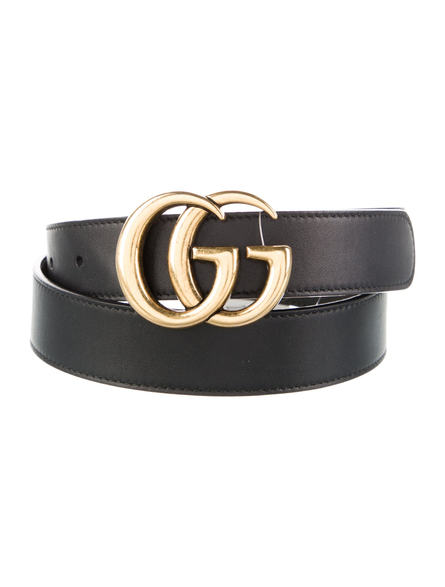 Gucci Leather Belt