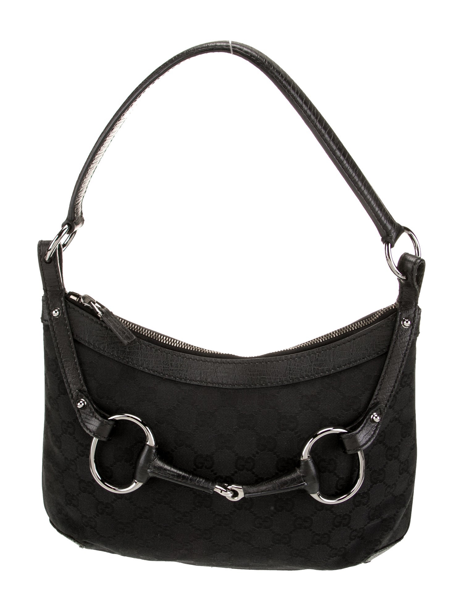 Gucci GG Canvas Hobo