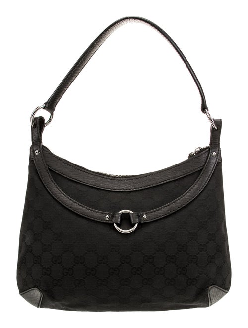 Gucci GG Canvas Hobo