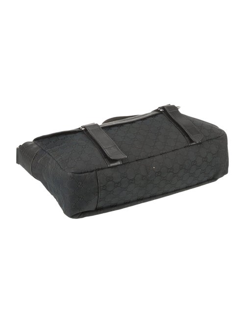 Gucci GG Canvas Messenger Bag