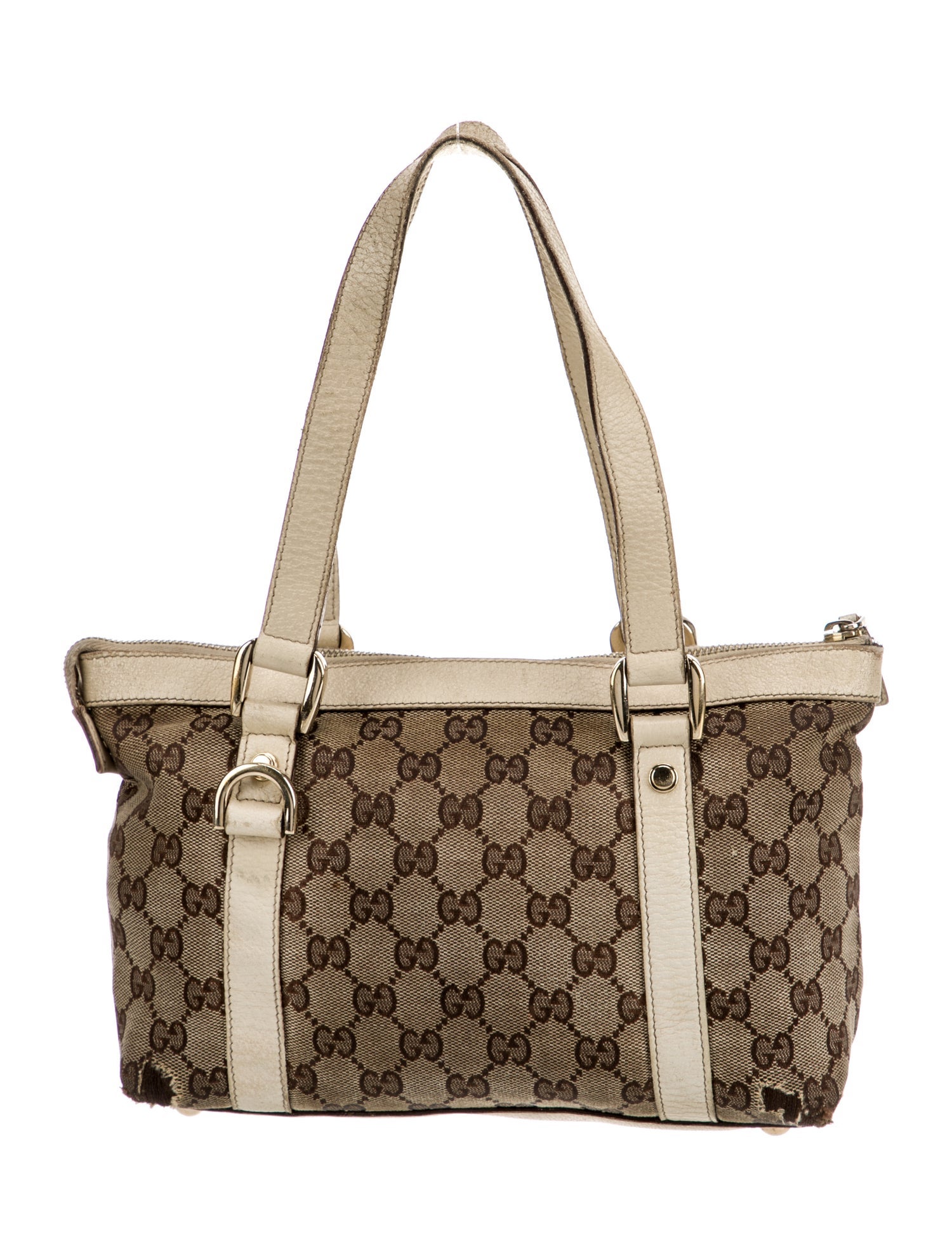 Gucci GG Canvas Abbey Small