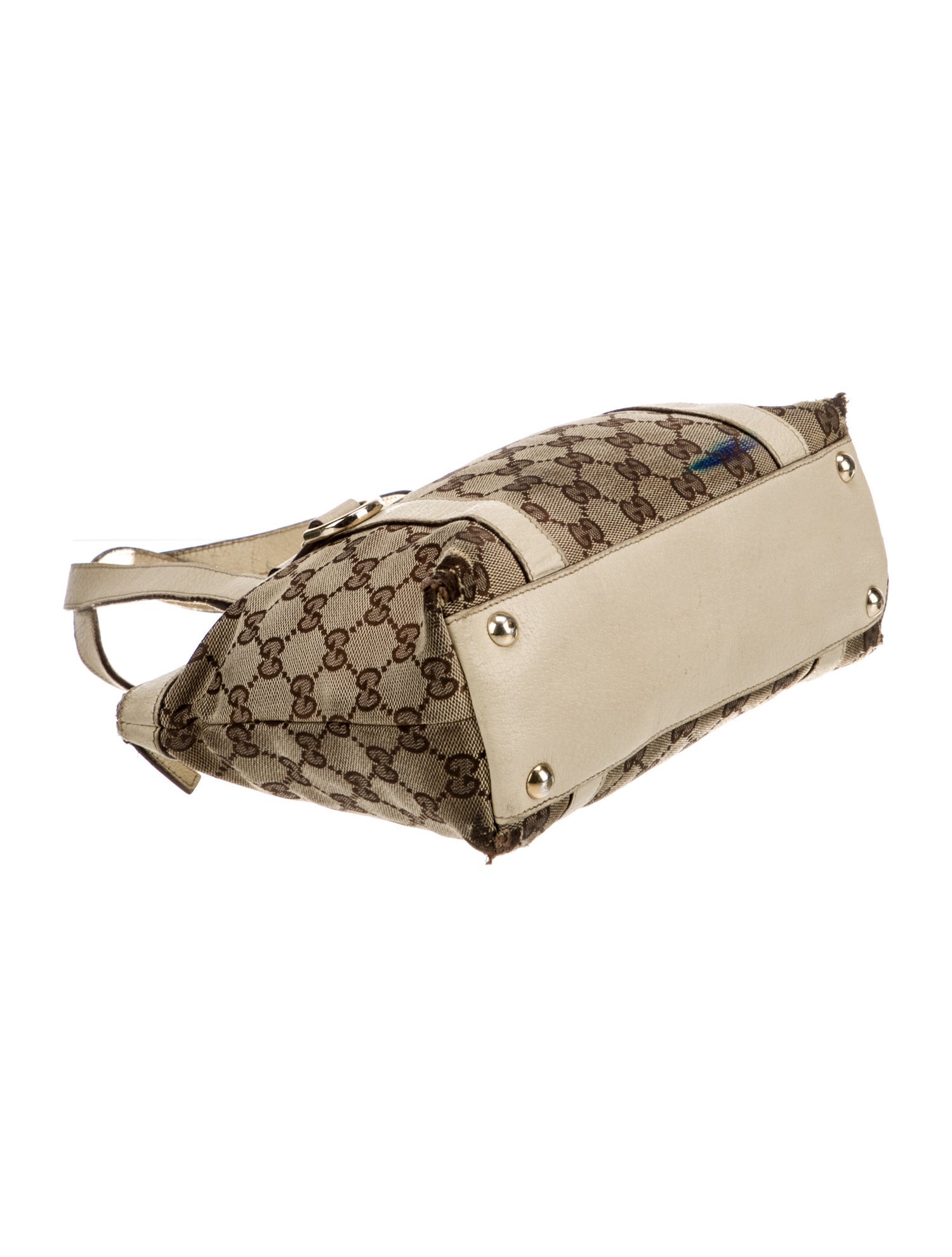 Gucci GG Canvas Abbey Small
