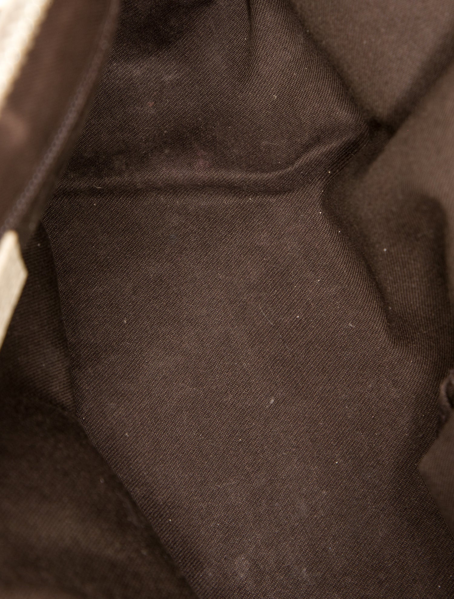 Gucci GG Canvas Abbey Small