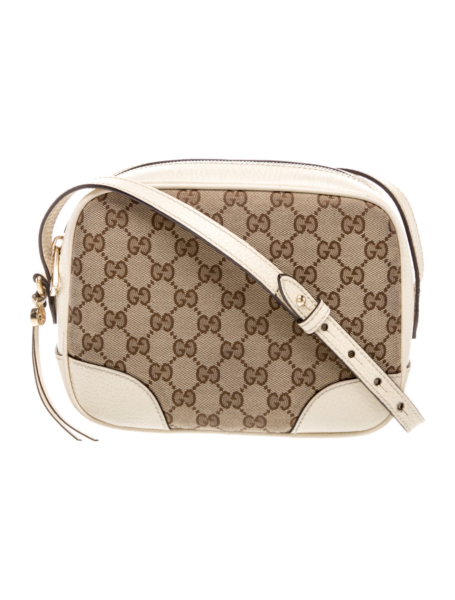 Gucci GG Canvas Bree Mini