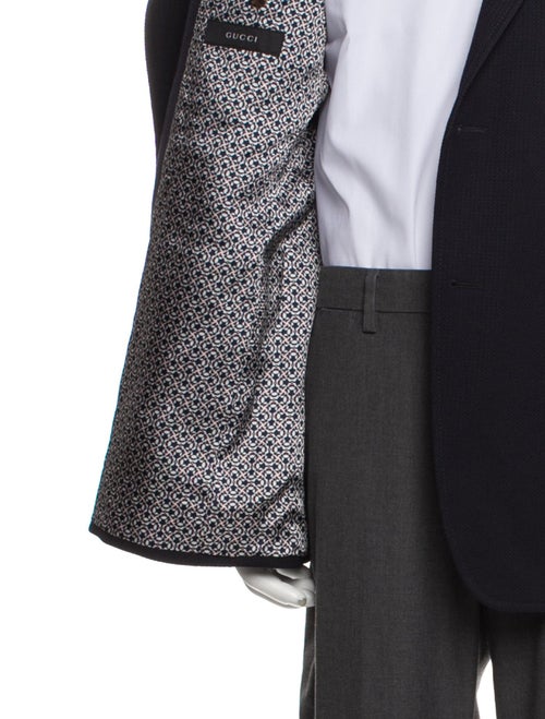 Gucci Wool Blazer