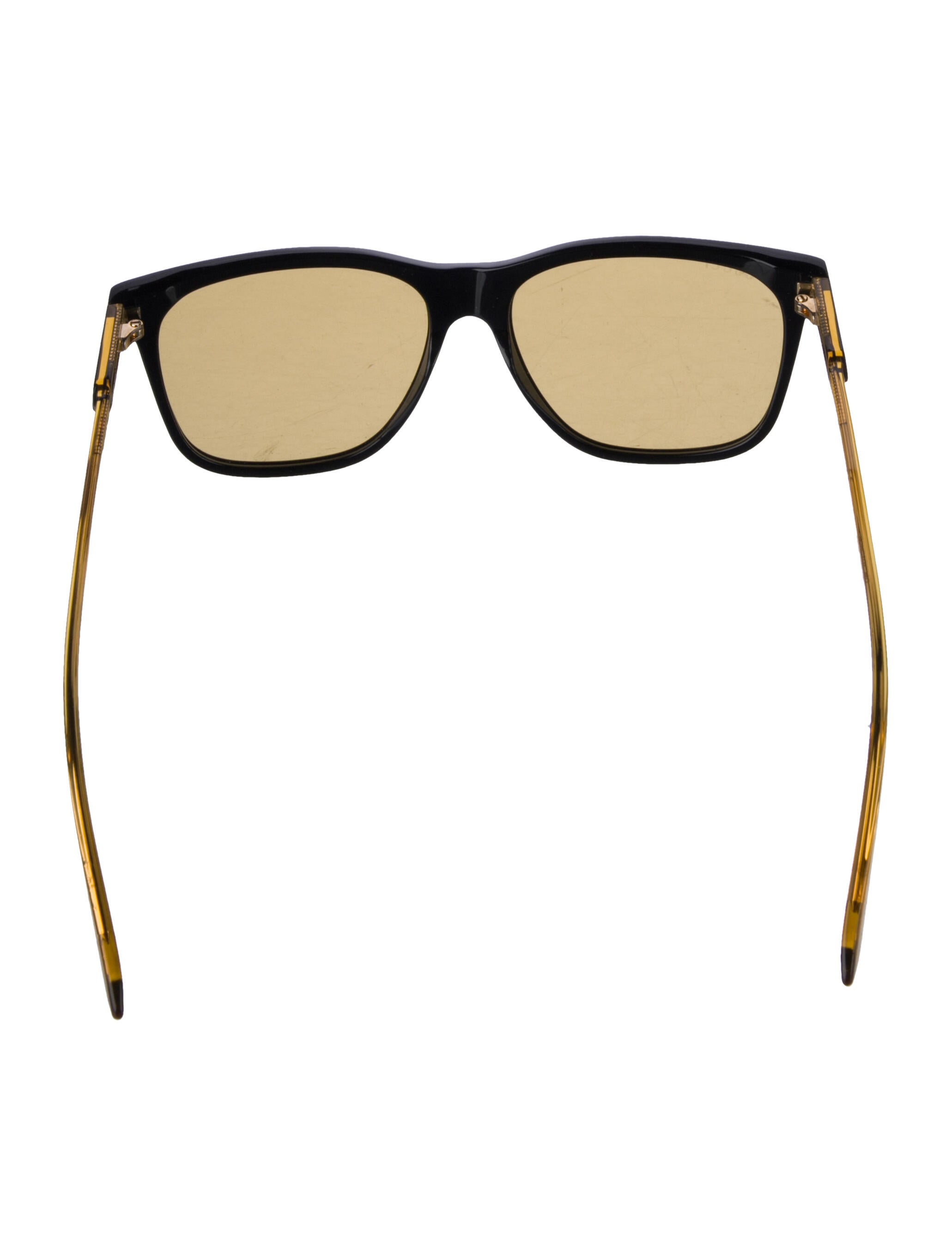 Gucci Wayfarer Tinted Sunglasses