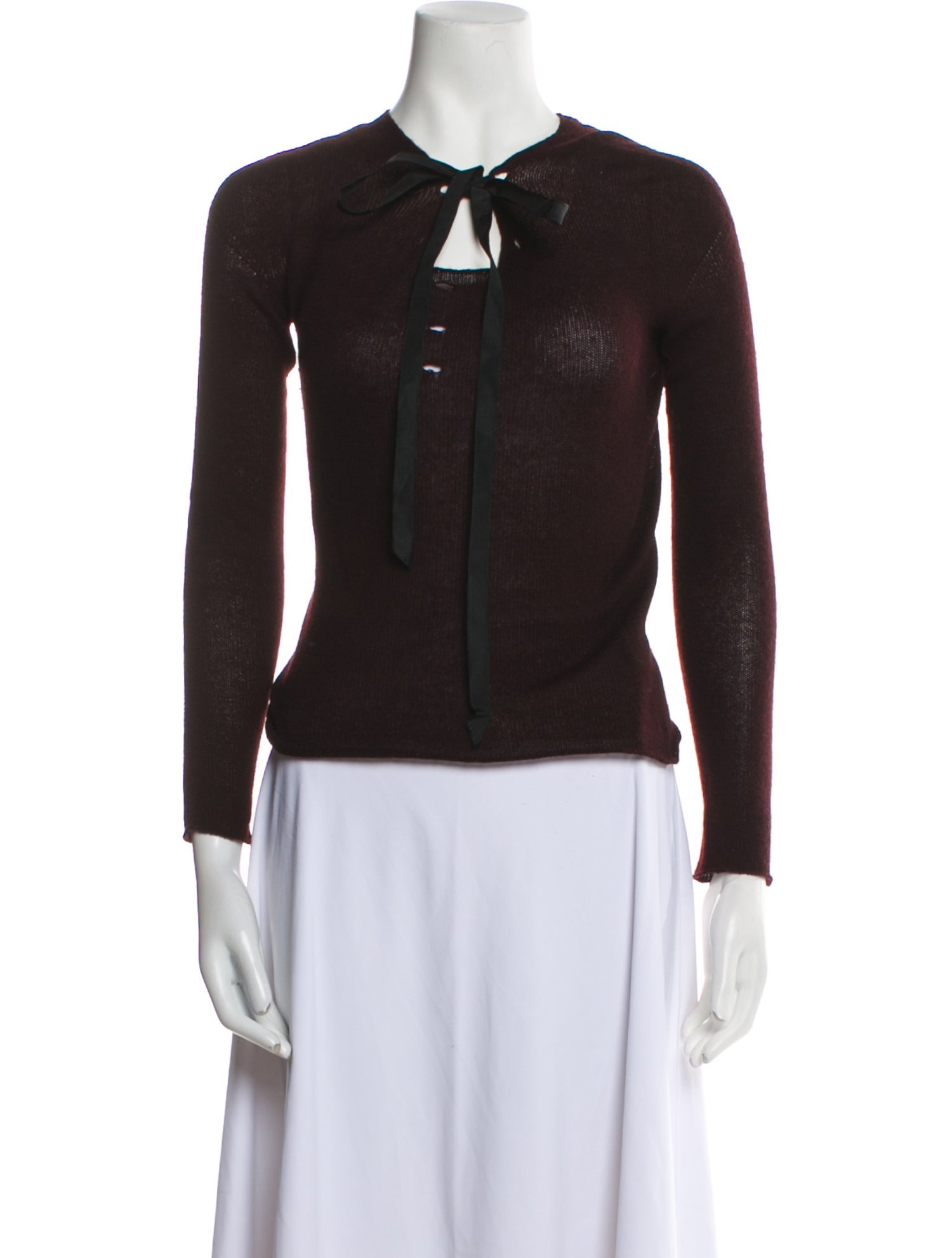 Gucci Vintage Late 1990's - Early 2000's Sweater