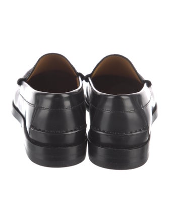 Gucci Kaveh GG Supreme Loafers