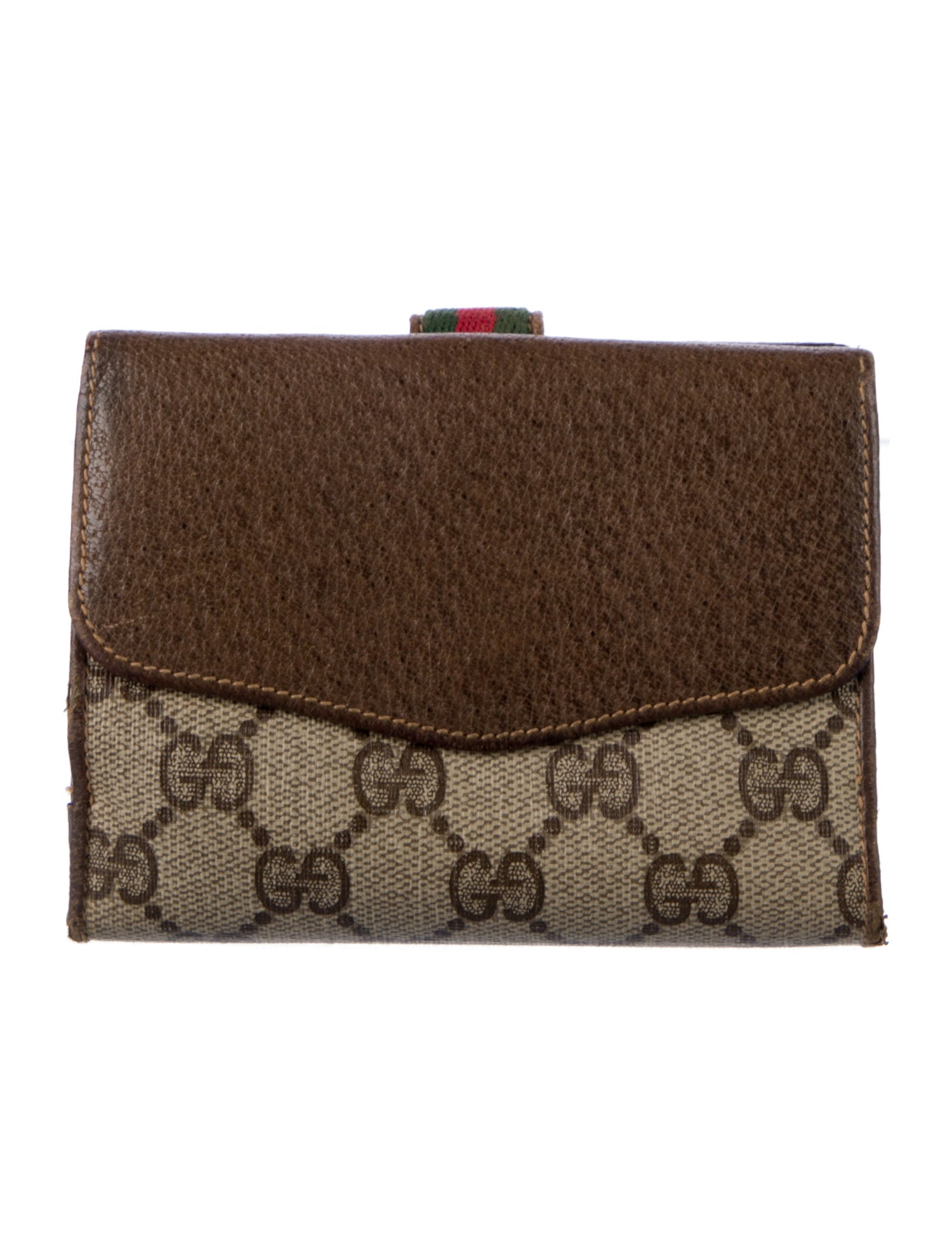 Gucci GG Plus French Purse