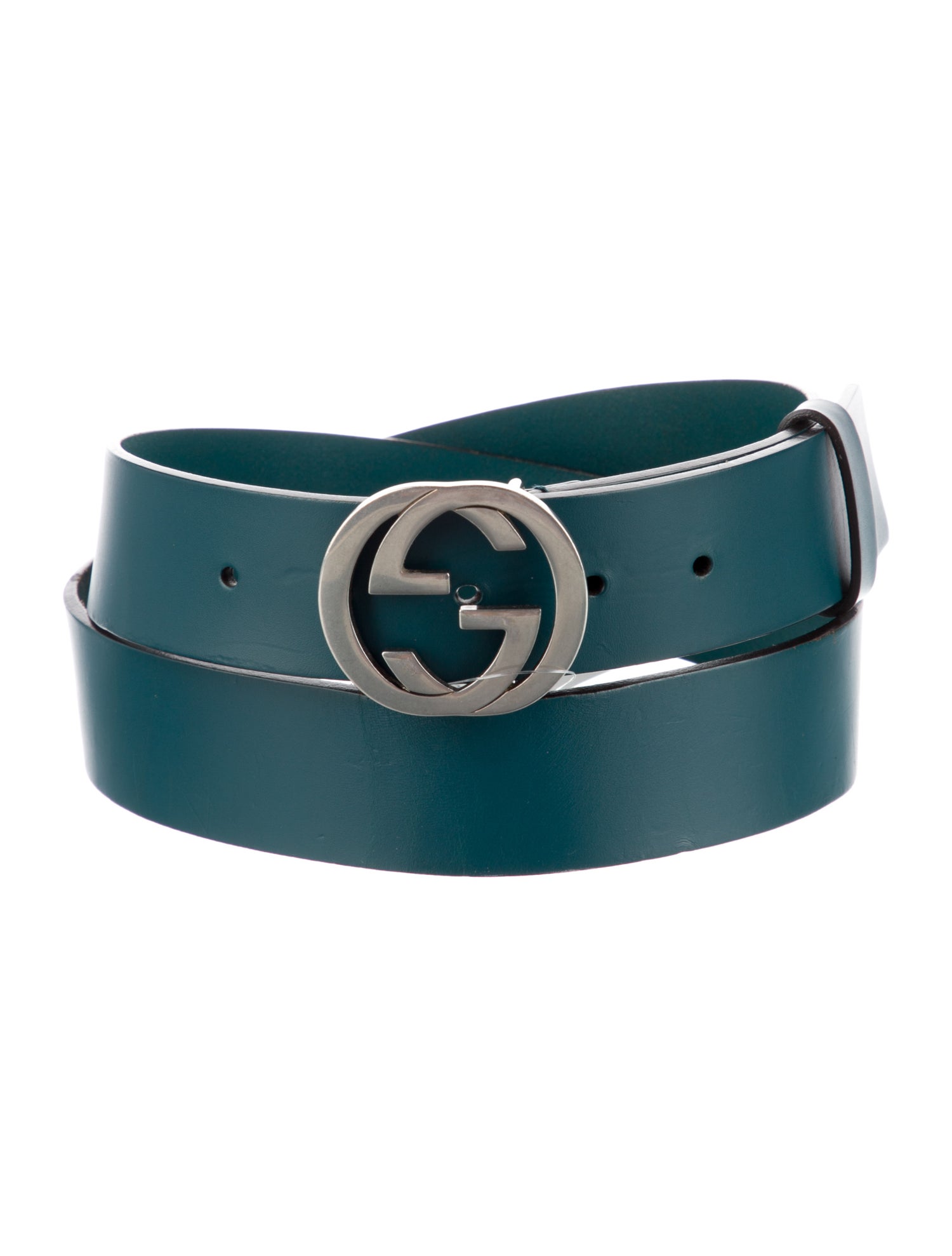 Gucci Leather Belt